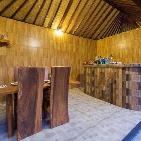 Dawas Villa Canggu Εξωτερικό φωτογραφία