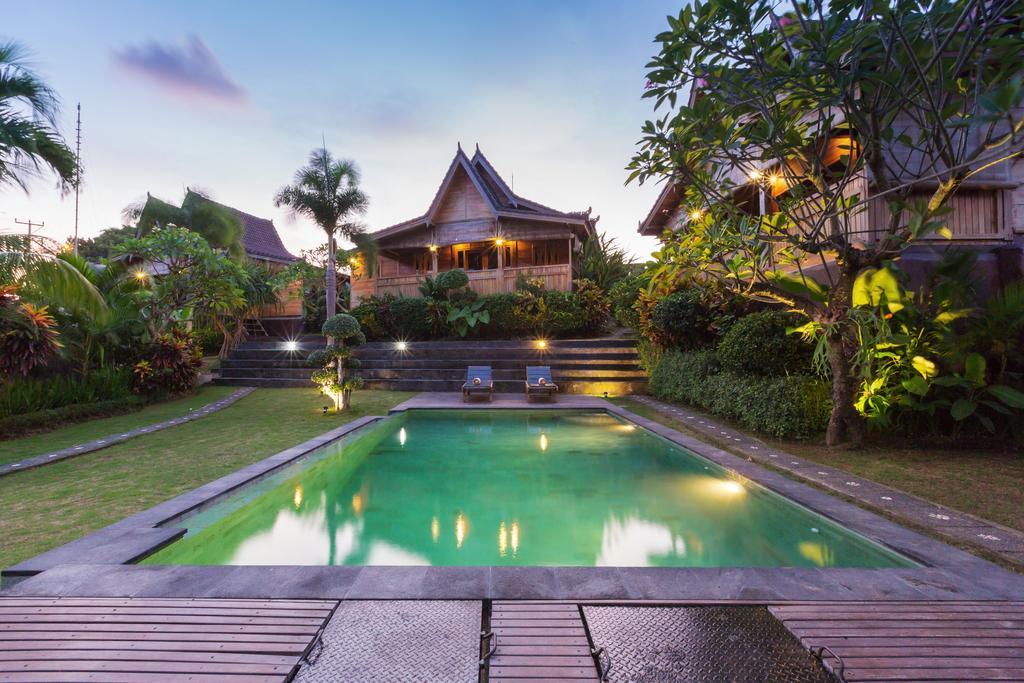 Dawas Villa Canggu Εξωτερικό φωτογραφία