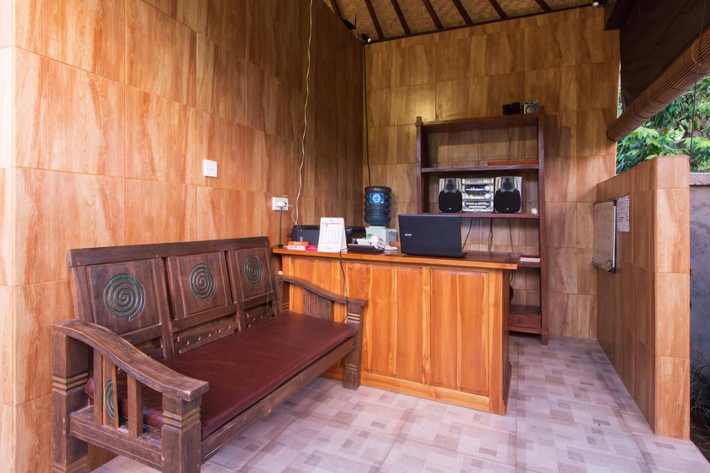 Dawas Villa Canggu Εξωτερικό φωτογραφία