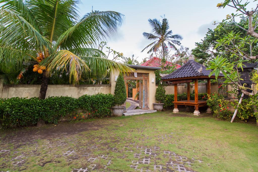 Dawas Villa Canggu Εξωτερικό φωτογραφία
