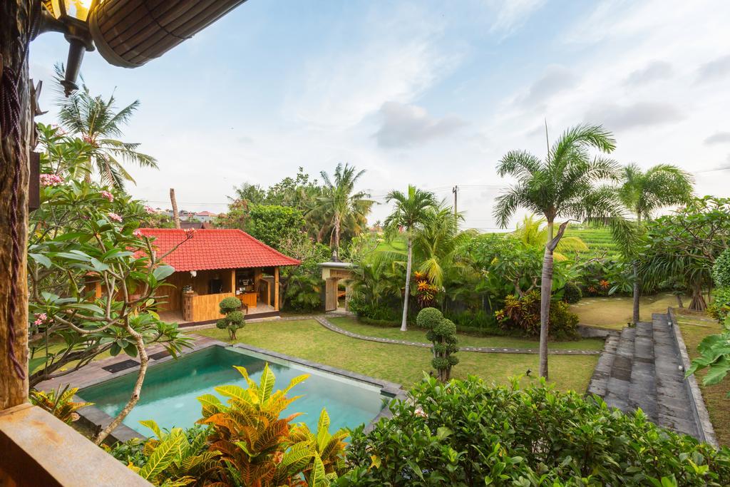 Dawas Villa Canggu Εξωτερικό φωτογραφία