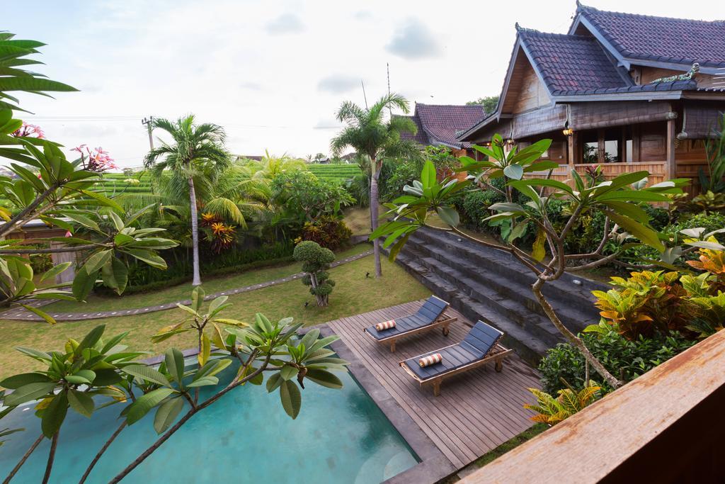 Dawas Villa Canggu Εξωτερικό φωτογραφία