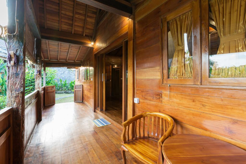 Dawas Villa Canggu Εξωτερικό φωτογραφία