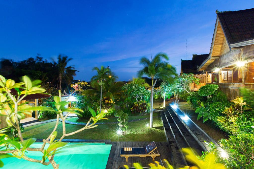 Dawas Villa Canggu Εξωτερικό φωτογραφία